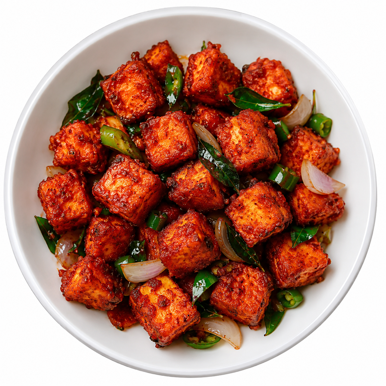 Paneer 65